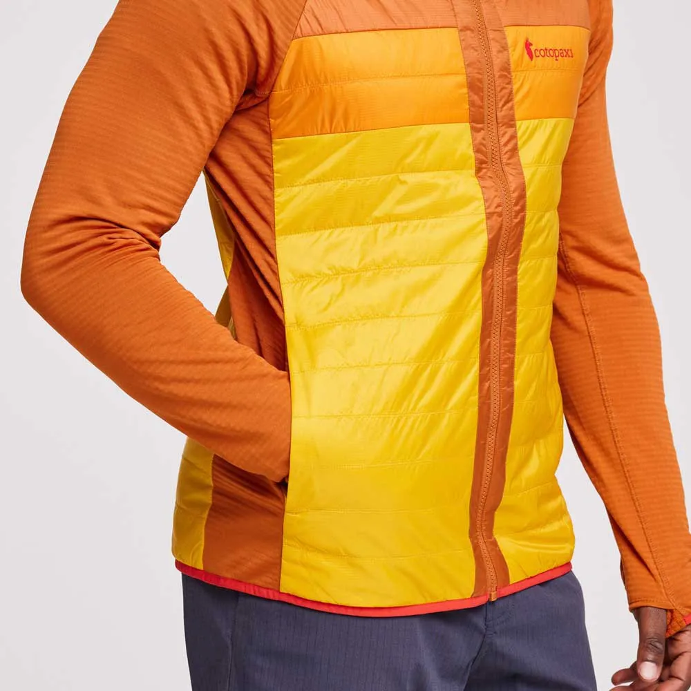 Cotopaxi Capa Hybrid Jakke