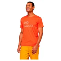 Cotopaxi Do Good Organic Kortarmet T-skjorte Cotopaxi Do Good Organic Kortarmet T-skjorte