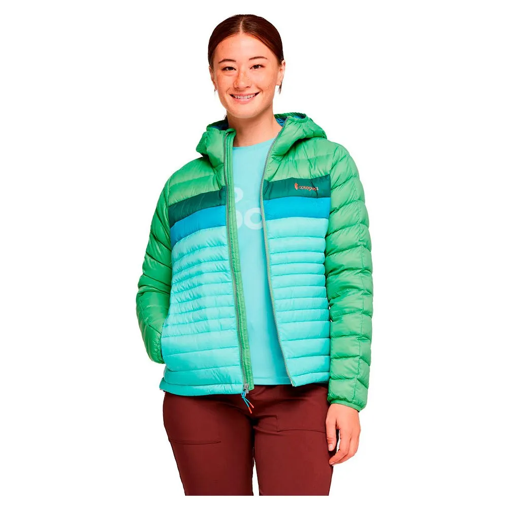 Cotopaxi Fuego Dunjakke Refurbished, Kelp sea glass Cotopaxi Fuego Dunjakke Refurbished, Kelp sea glass