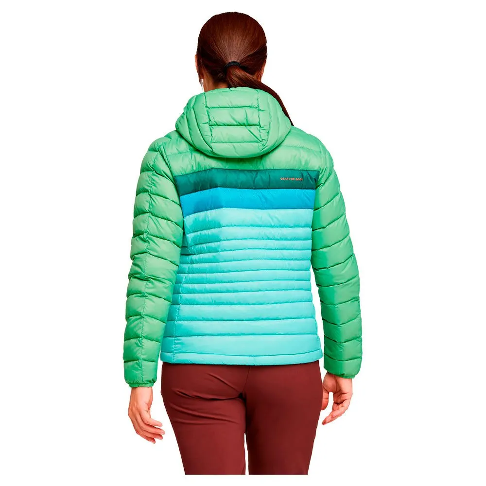 Cotopaxi Fuego Dunjakke Refurbished, Kelp sea glass Cotopaxi Fuego Dunjakke Refurbished, Kelp sea glass