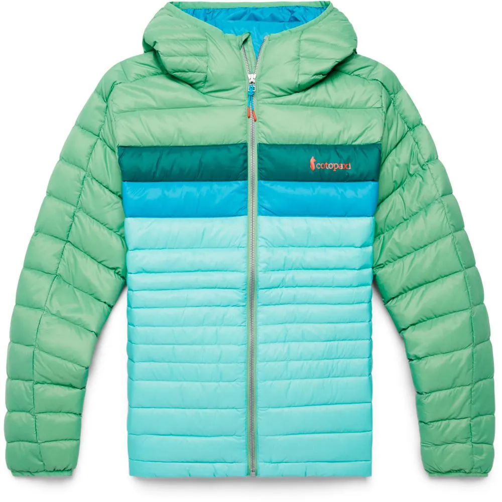 Cotopaxi Fuego Dunjakke Refurbished, Kelp sea glass Cotopaxi Fuego Dunjakke Refurbished, Kelp sea glass