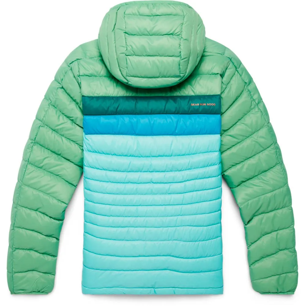 Cotopaxi Fuego Dunjakke Refurbished, Kelp sea glass Cotopaxi Fuego Dunjakke Refurbished, Kelp sea glass