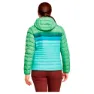 Cotopaxi Fuego Dunjakke Refurbished, Kelp sea glass