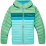 Cotopaxi Fuego Dunjakke Refurbished, Kelp sea glass