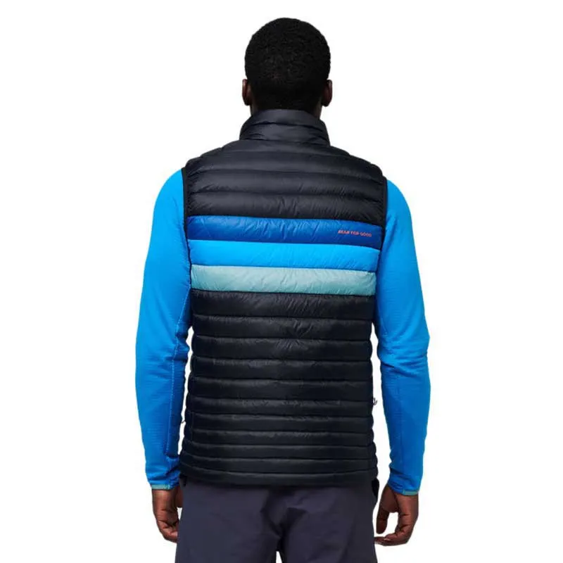Cotopaxi Fuego Dunvest, Black / pacific s Cotopaxi Fuego Dunvest, Black / pacific s