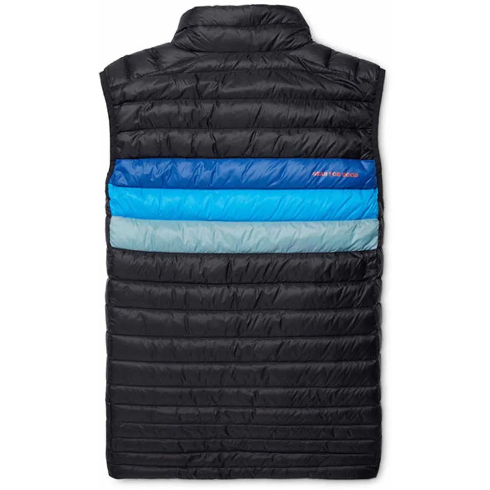 Cotopaxi Fuego Dunvest, Black / pacific s Cotopaxi Fuego Dunvest, Black / pacific s