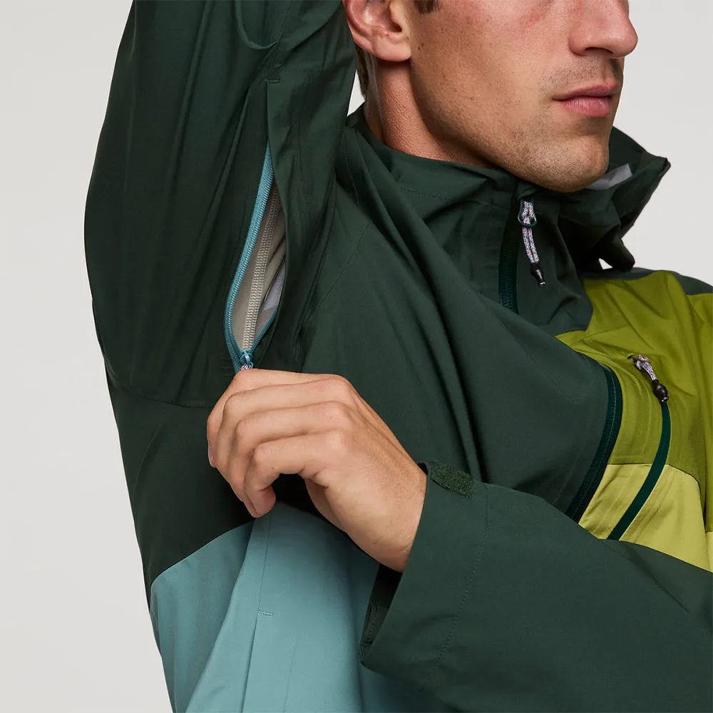 Cotopaxi Impermeo 3l Jakke