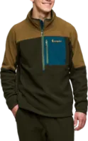 Cotopaxi Men's Abrazo Half-Zip Fleece Jacket Cotopaxi Men's Abrazo Half-Zip Fleece Jacket
