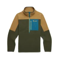 Cotopaxi Men's Abrazo Half-Zip Fleece Jacket Cotopaxi Men's Abrazo Half-Zip Fleece Jacket