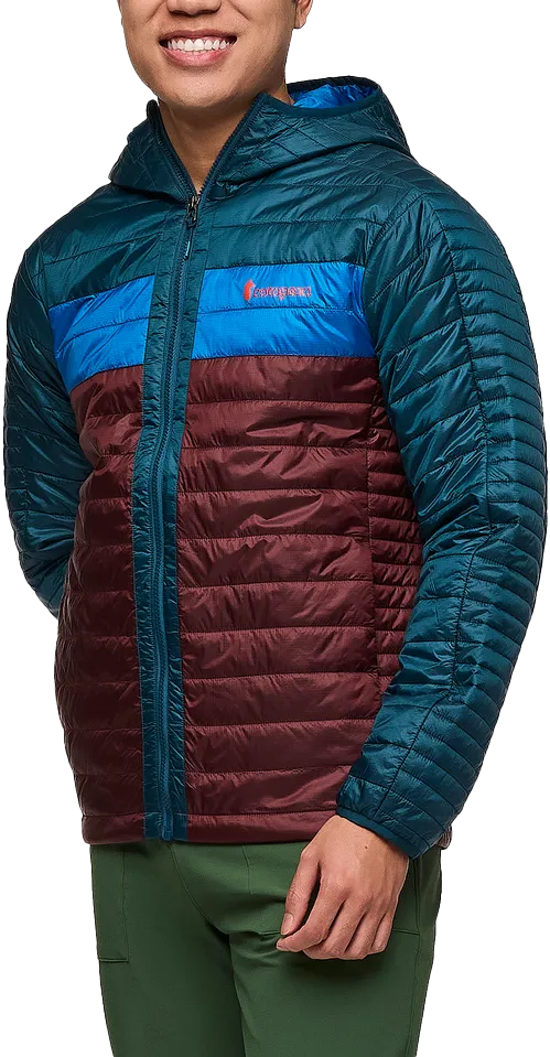 Cotopaxi Men's Capa Insulated Hooded Jacket Cotopaxi Men's Capa Insulated Hooded Jacket