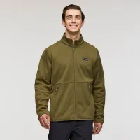Cotopaxi Men's Envo Fleece Full-Zip Jacket