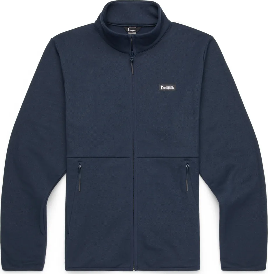 Cotopaxi Men's Envo Fleece Full-Zip Jacket Cotopaxi Men's Envo Fleece Full-Zip Jacket