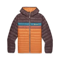 Cotopaxi Men's Fuego Down Hooded Jacket Cotopaxi Men's Fuego Down Hooded Jacket