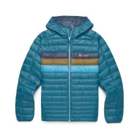 Cotopaxi Men's Fuego Down Hooded Jacket Cotopaxi Men's Fuego Down Hooded Jacket