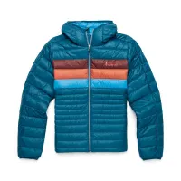 Cotopaxi Men's Fuego Down Hooded Jacket Cotopaxi Men's Fuego Down Hooded Jacket