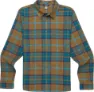 Live oak plaid