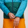 Cotopaxi Reversible Teca Calido Jakke, Mountain town