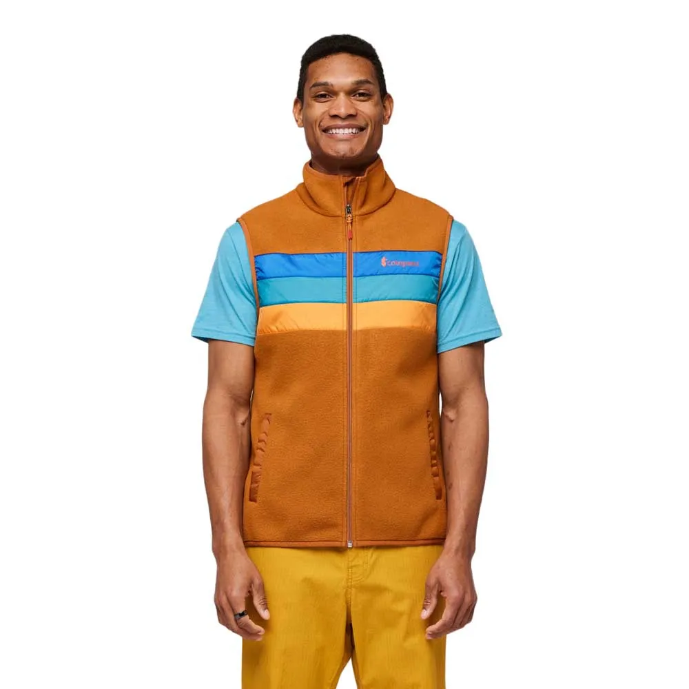 Cotopaxi Teca Fleece Vest, Kings cake Cotopaxi Teca Fleece Vest, Kings cake
