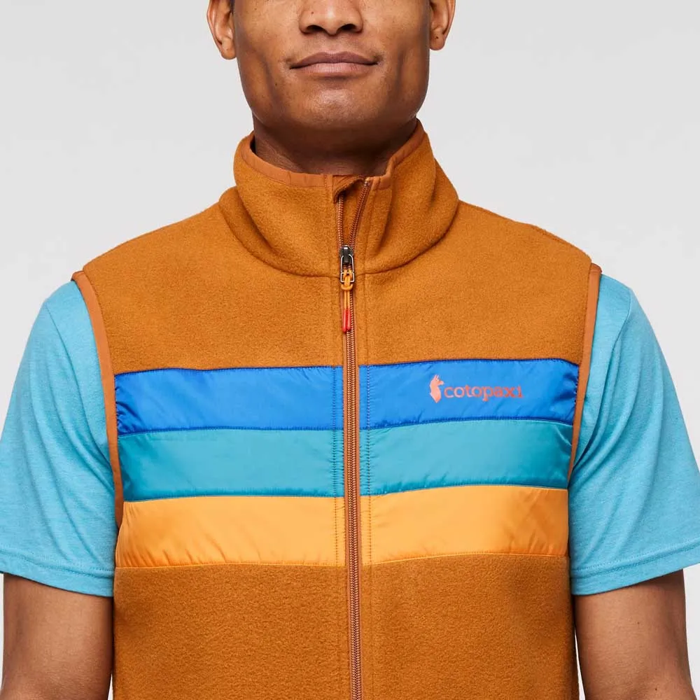 Cotopaxi Teca Fleece Vest, Kings cake Cotopaxi Teca Fleece Vest, Kings cake