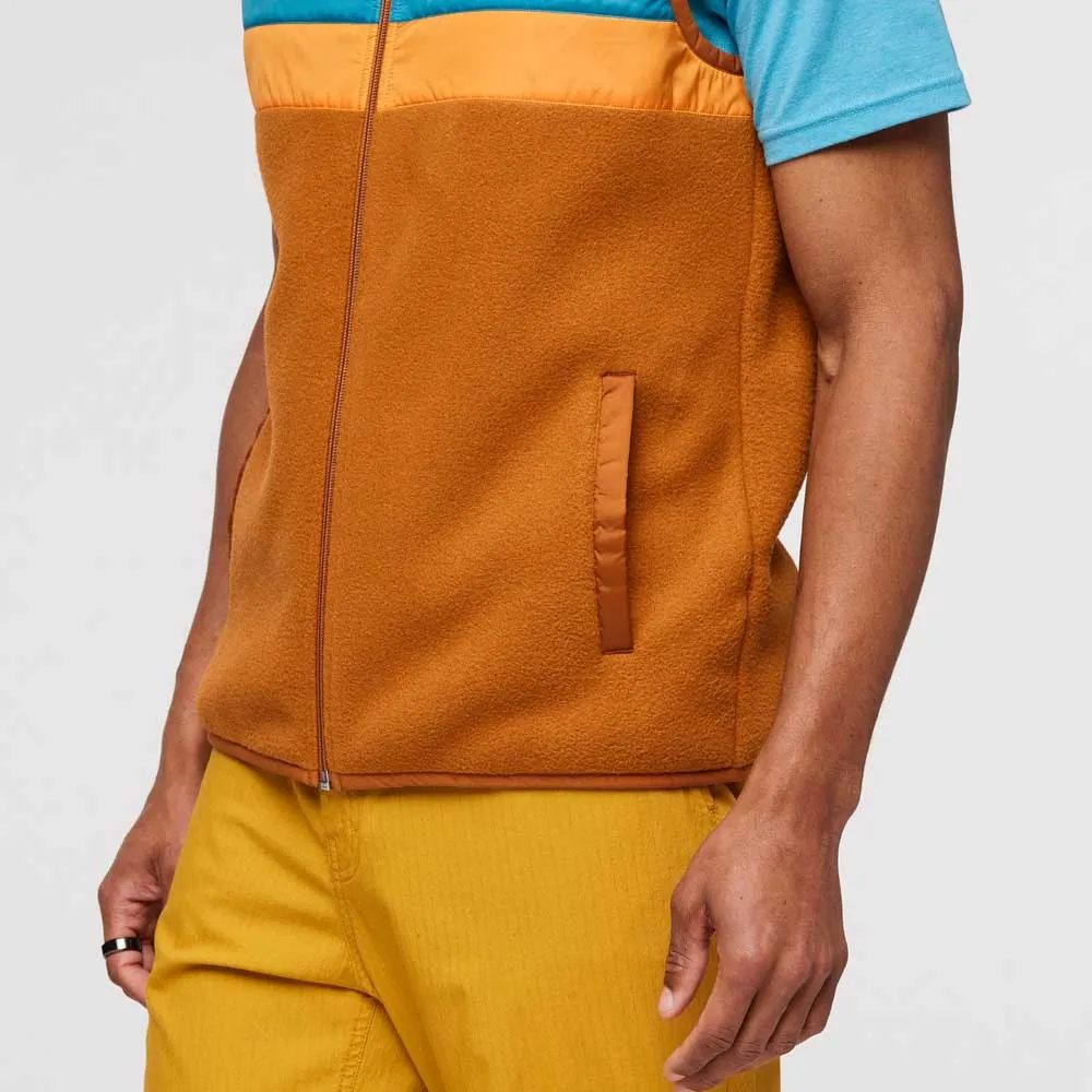 Cotopaxi Teca Fleece Vest, Kings cake Cotopaxi Teca Fleece Vest, Kings cake