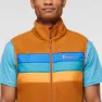 Cotopaxi Teca Fleece Vest, Kings cake