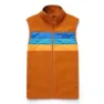 Cotopaxi Teca Fleece Vest, Kings cake