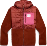 Cotopaxi Trico Hybrid Hooded Jacket Cotopaxi Trico Hybrid Hooded Jacket