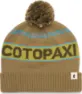 Cotopaxi Unisex Cumbre Beanie, Live oak