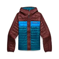 Cotopaxi Women's Capa Insulated Hooded Jacket Cotopaxi Women's Capa Insulated Hooded Jacket