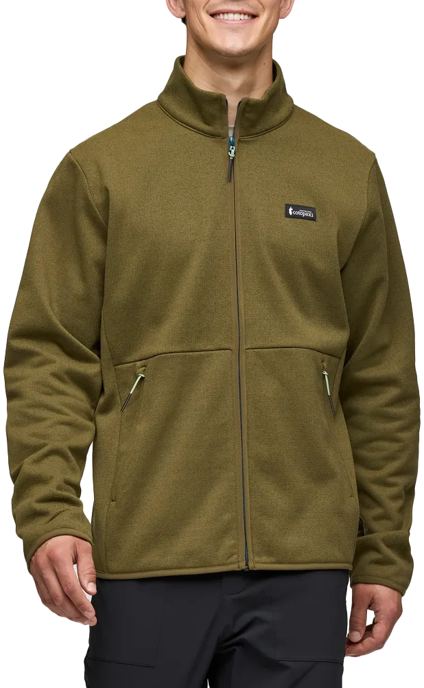 Cotopaxi Women's Envo Fleece Full-Zip Jacket