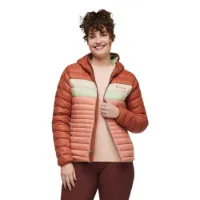 Cotopaxi Women's Fuego Down Hooded Jacket