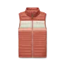 Faded brick stripes