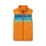 Cotopaxi Women's Teca Fleece Vest, Beep bop