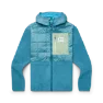 Blue spruce/drizzle
