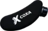 Coxa Carry Insulated Hard Flask, Black, 1000ml