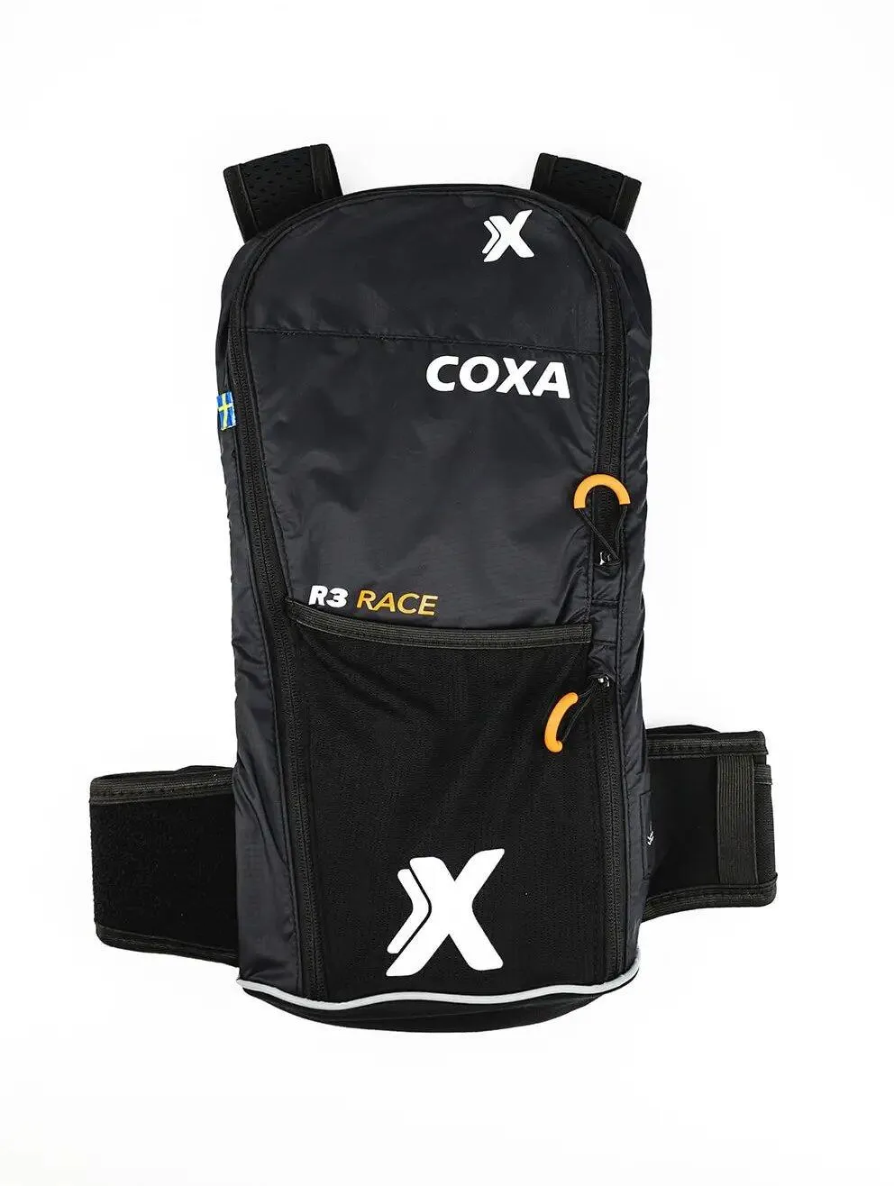 Coxa Carry R3 Race Sekk 3, Graycolor