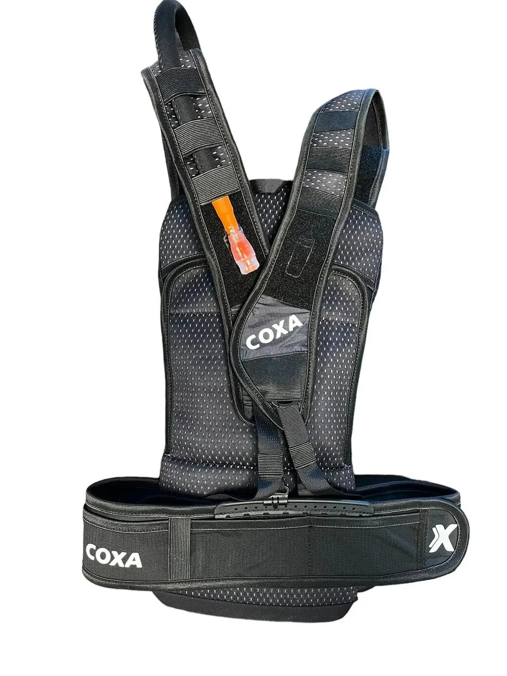 Coxa Carry R3 Race Sekk 3, Graycolor
