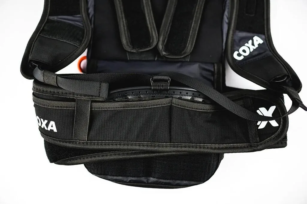 Coxa Carry R3 Race Sekk 3, Graycolor