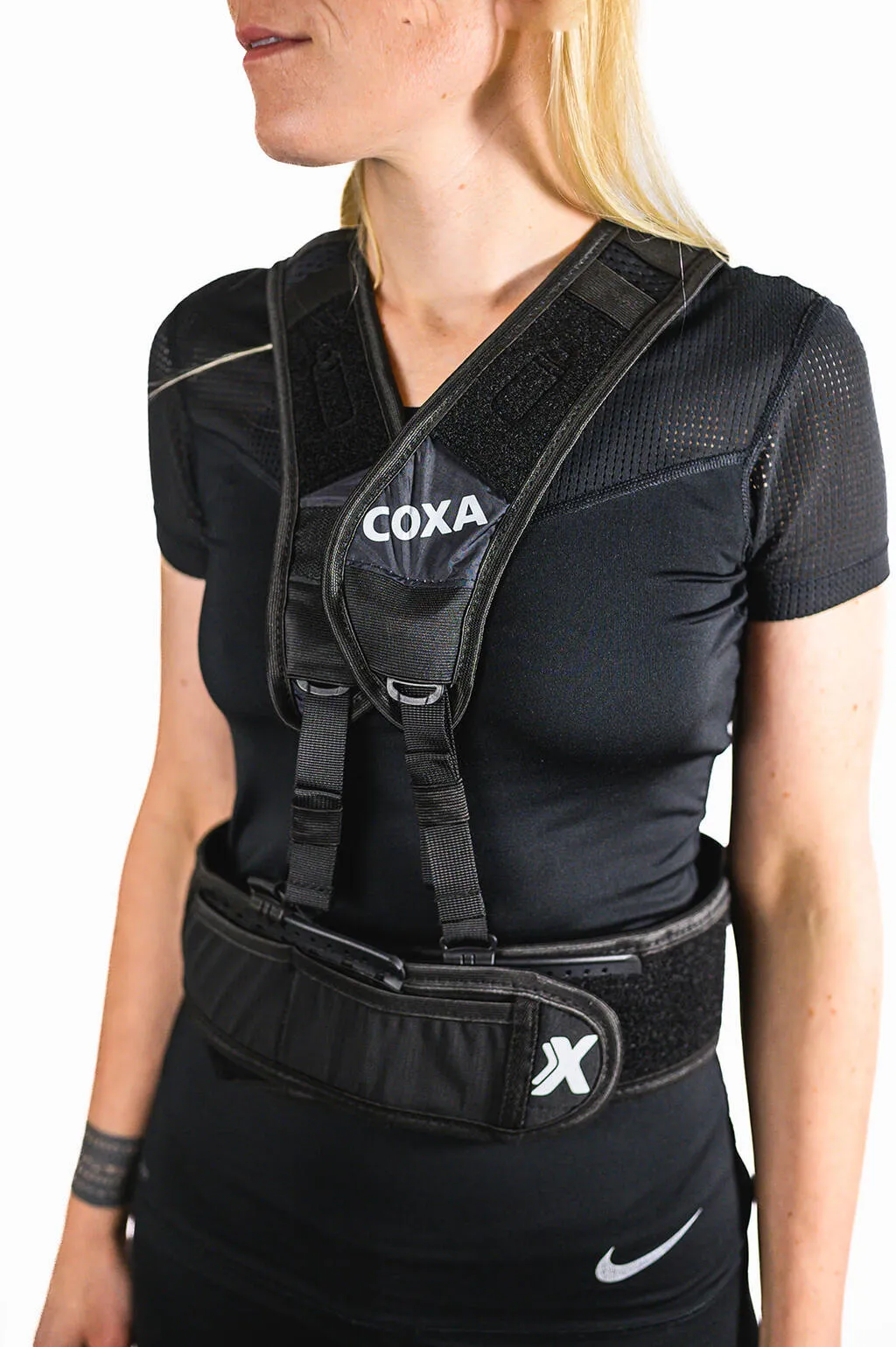 Coxa Carry R3 Race Sekk 3, Graycolor