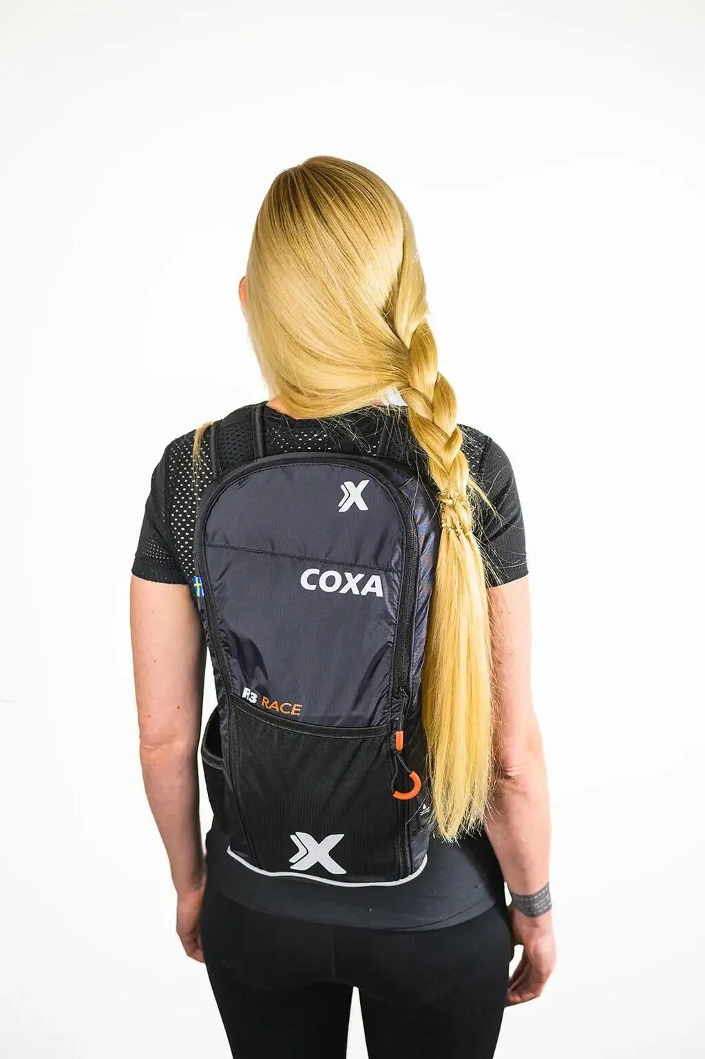 Coxa Carry R3 Race Sekk 3, Graycolor