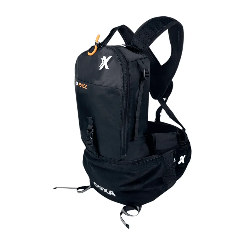 Coxa Carry R8 Race Backpack 8L, Graycolor