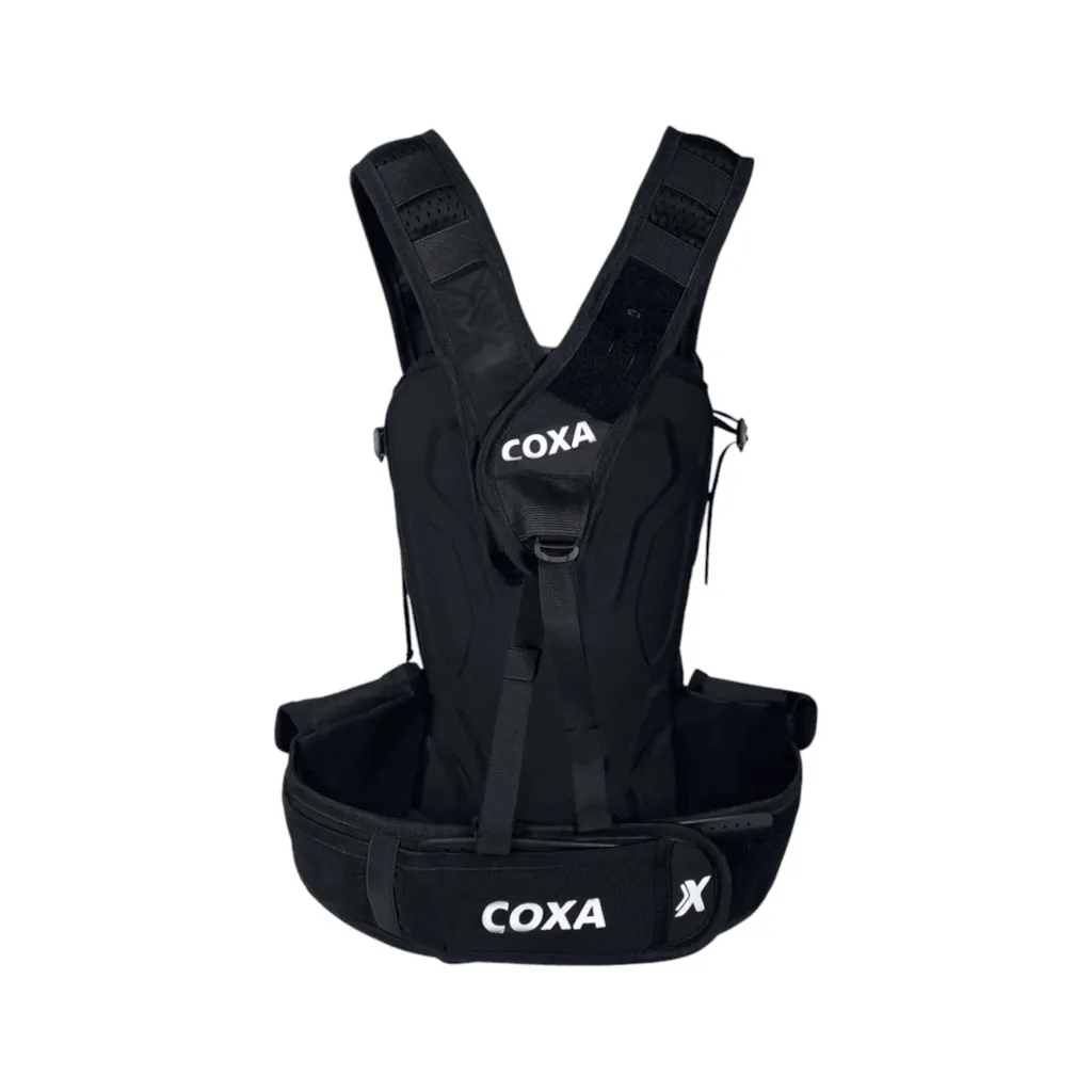 Coxa Carry R8 Race Backpack 8L, Graycolor