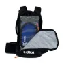 Coxa Carry R8 Race Backpack 8L, Graycolor