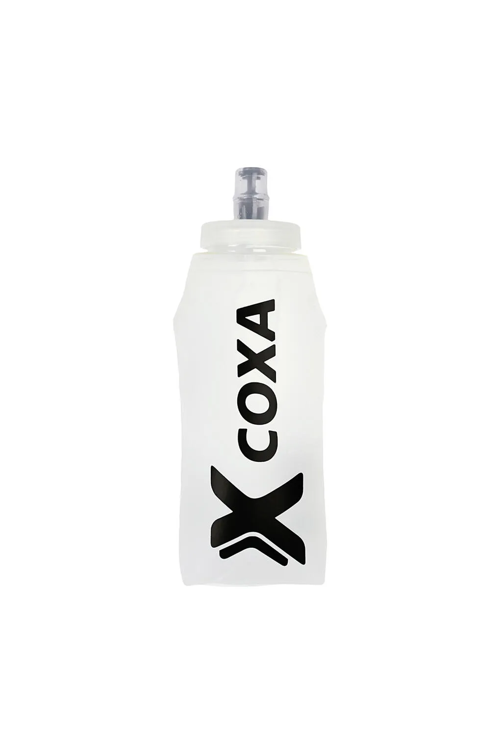 Coxa Carry Soft Flask 500 ML, Graycolor Coxa Carry Soft Flask 500 ML, Graycolor