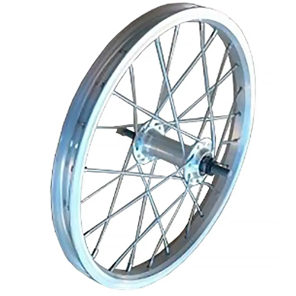 Cpa 350 Wheel Kid 14´´ Bakhjul, Silver, 10 x 130mm Cpa 350 Wheel Kid 14´´ Bakhjul, Silver, 10 x 130mm