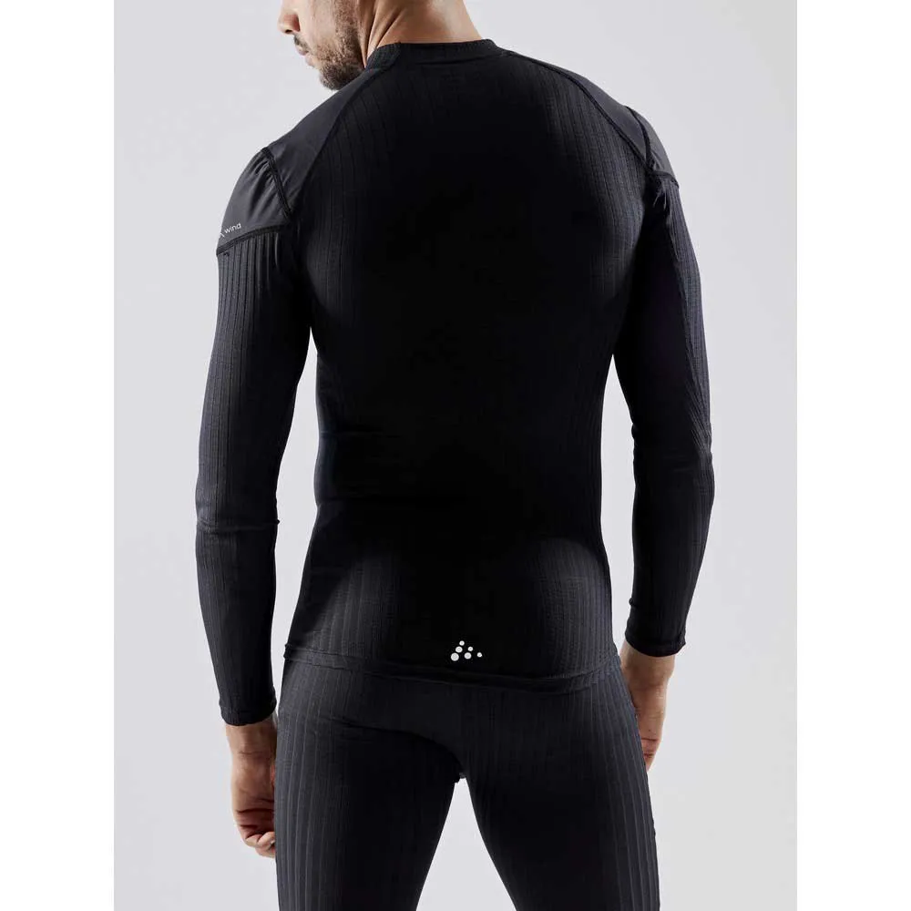 Craft Active Extreme X Langermet Superundertøy Trøye m/Windstop