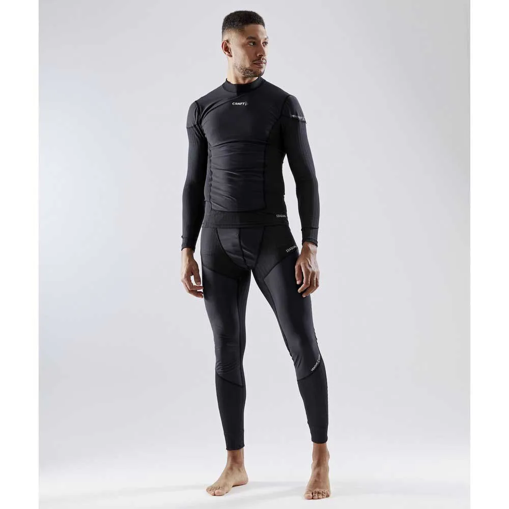 Craft Active Extreme X Langermet Superundertøy Trøye m/Windstop
