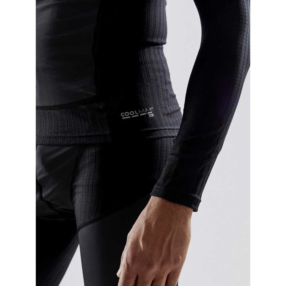 Craft Active Extreme X Langermet Superundertøy Trøye m/Windstop