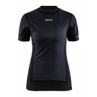 Craft Active Extreme X Wind Kortermet Dame Sort