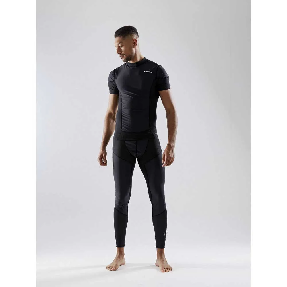 Craft Active Extreme X Wind Kortermet Dame Sort